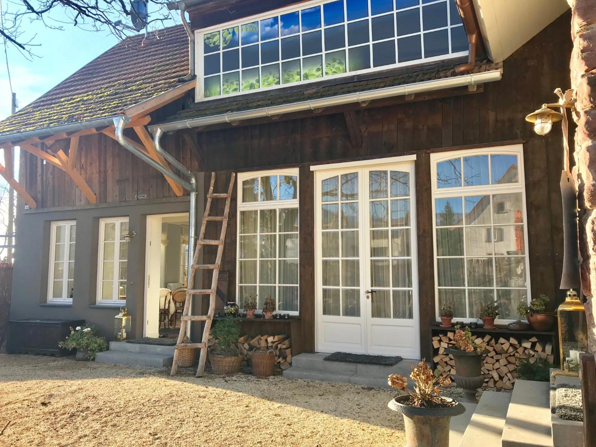 Villa Annas Orangerie Buchholz  Exterior foto